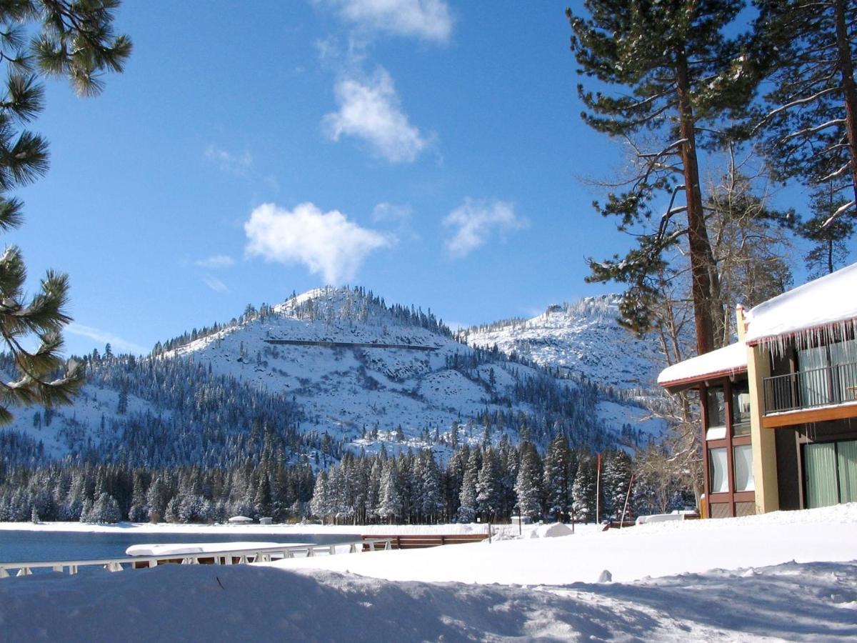 Donner Lake Village Truckee Zewnętrze zdjęcie
