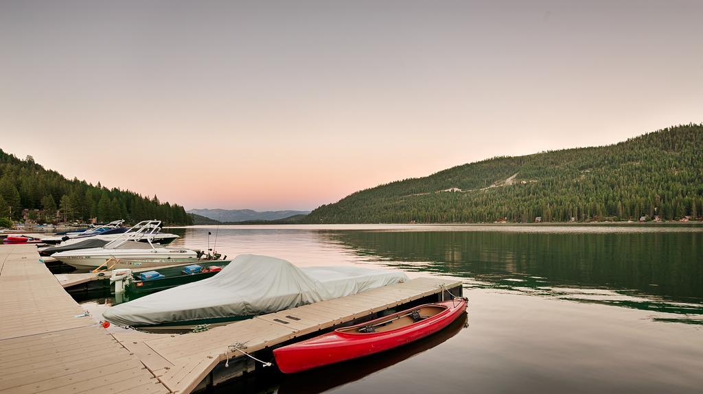 Donner Lake Village Truckee Zewnętrze zdjęcie