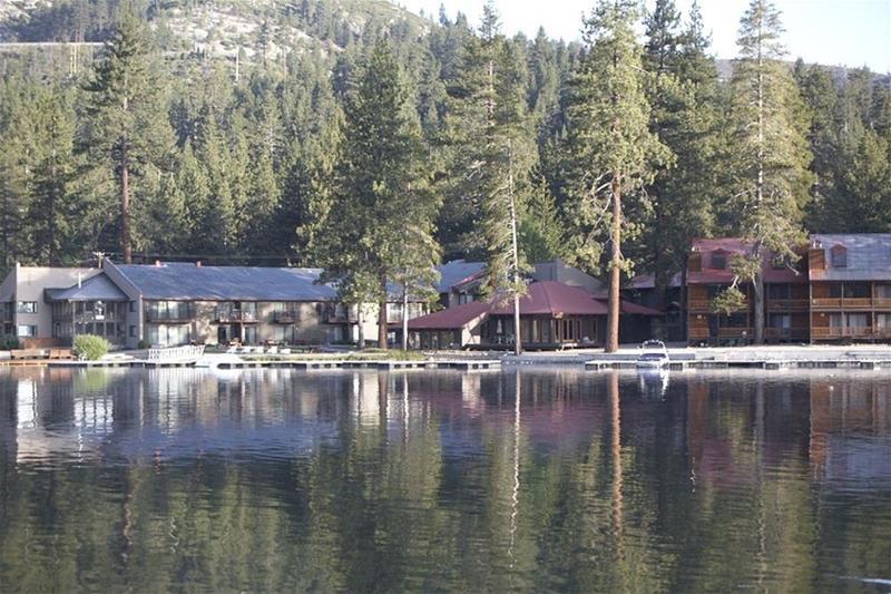 Donner Lake Village Truckee Zewnętrze zdjęcie