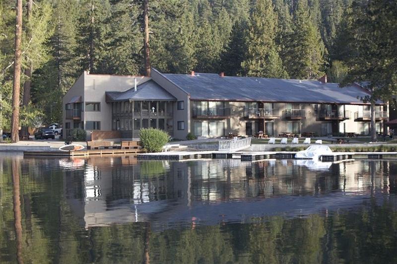 Donner Lake Village Truckee Zewnętrze zdjęcie