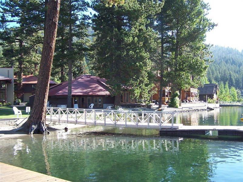 Donner Lake Village Truckee Zewnętrze zdjęcie