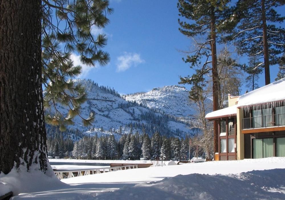 Donner Lake Village Truckee Zewnętrze zdjęcie
