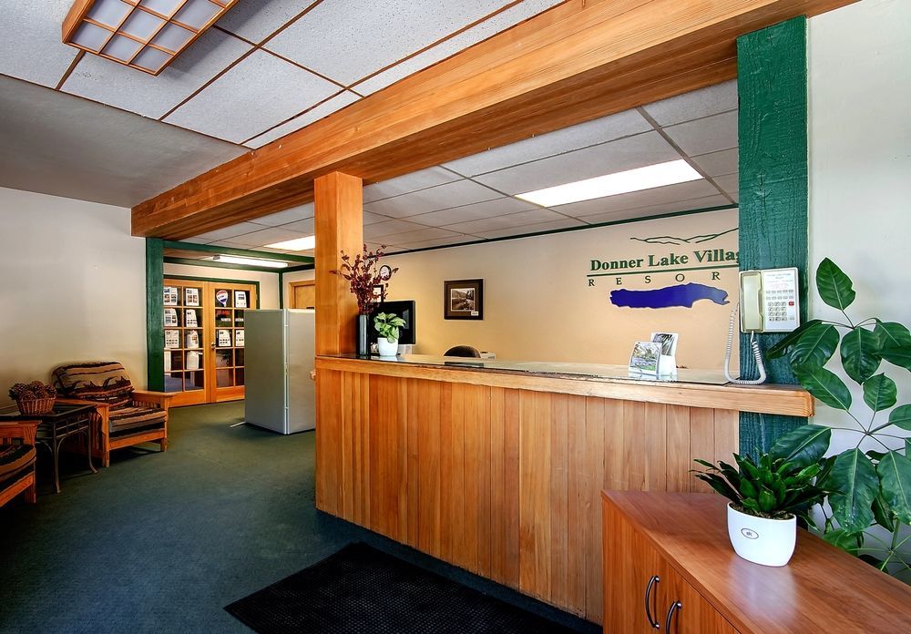Donner Lake Village Truckee Zewnętrze zdjęcie