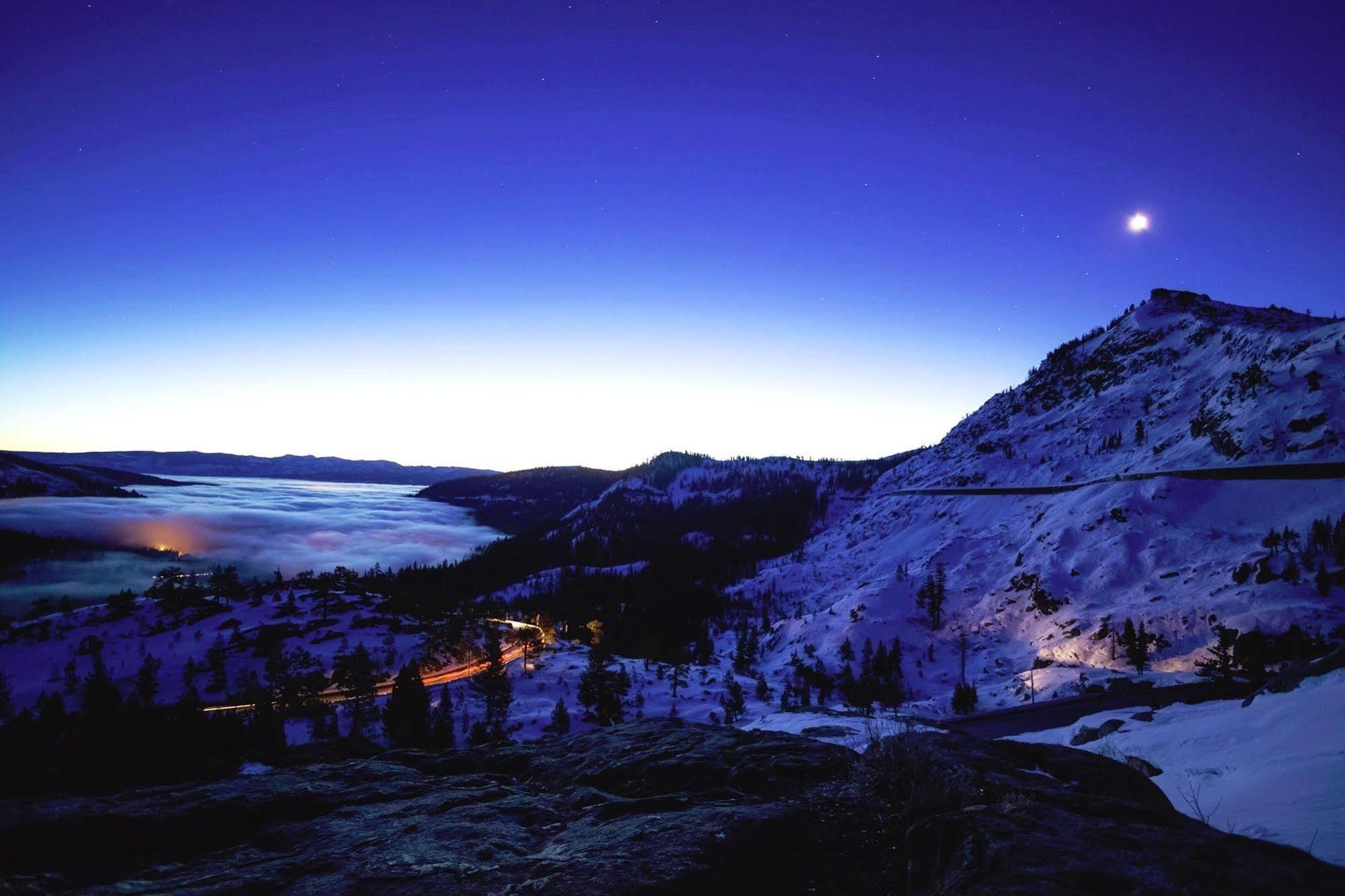 Donner Lake Village Truckee Zewnętrze zdjęcie