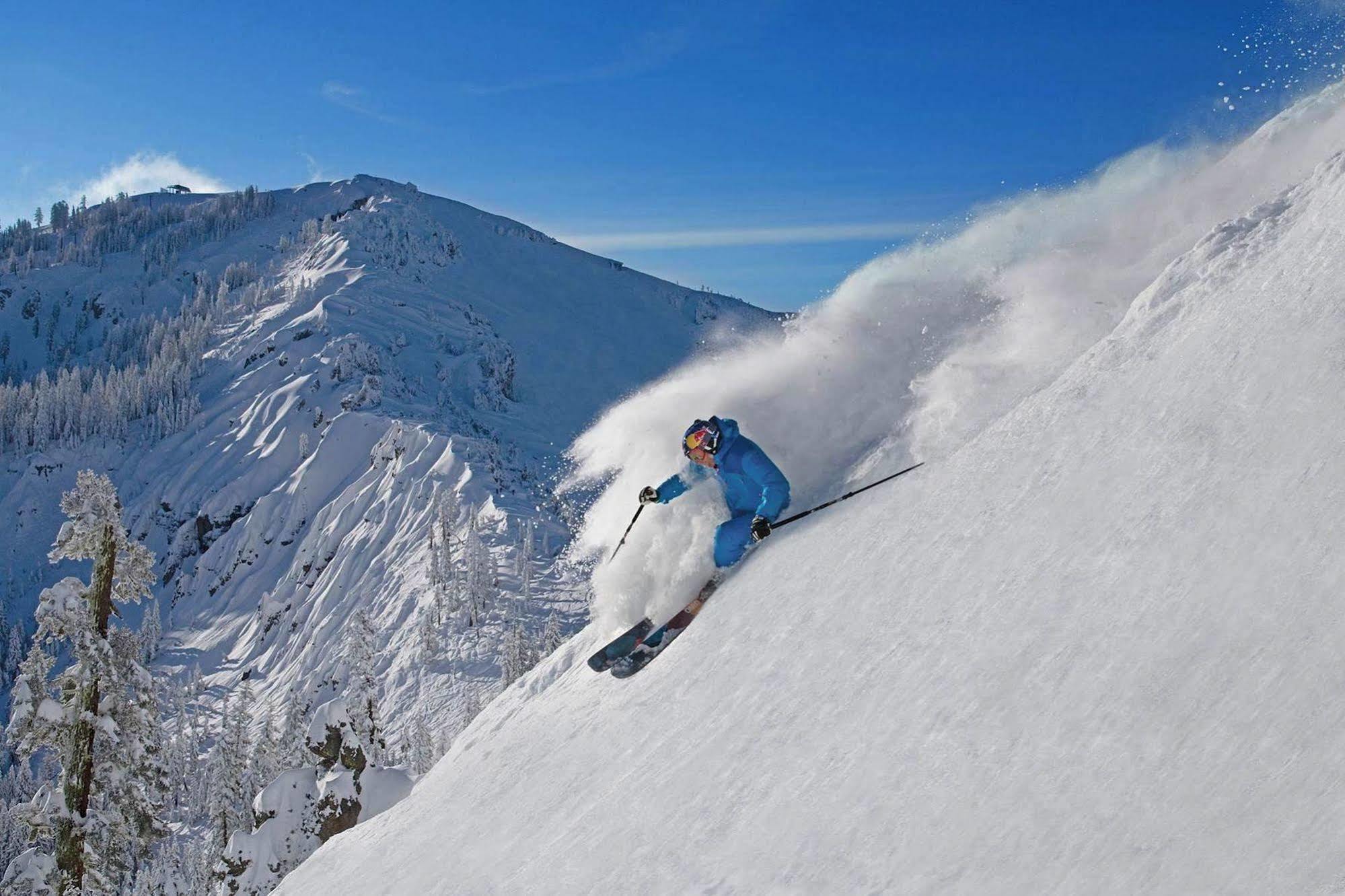 Donner Lake Village Truckee Zewnętrze zdjęcie