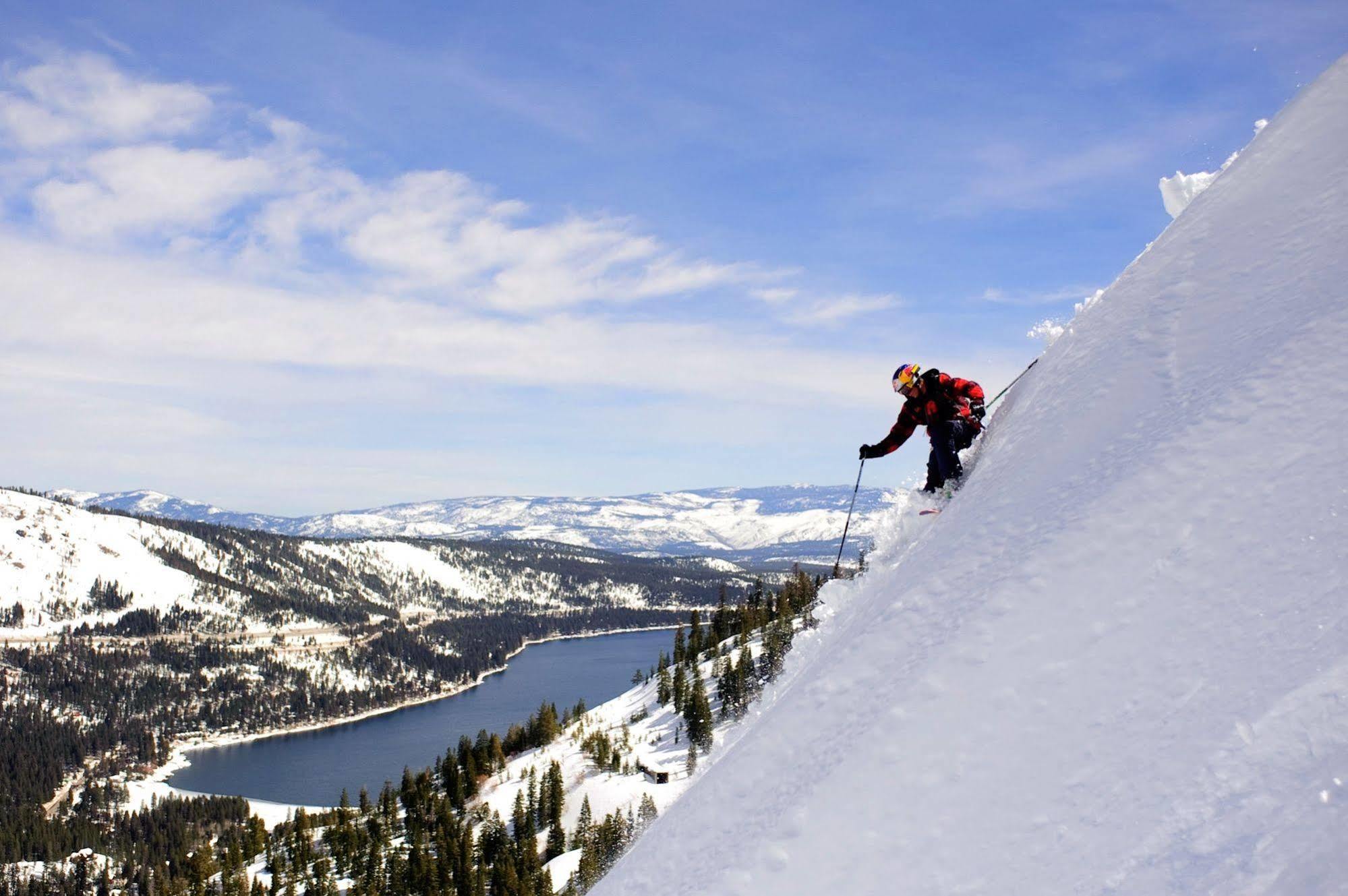 Donner Lake Village Truckee Zewnętrze zdjęcie