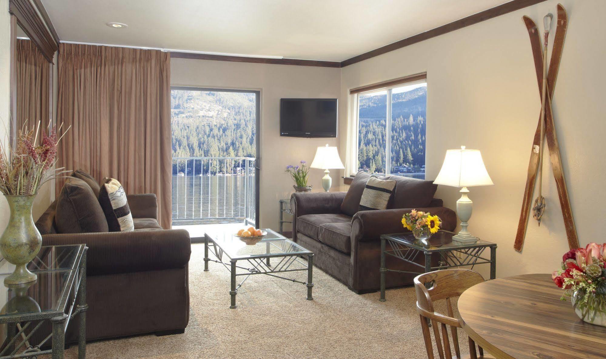 Donner Lake Village Truckee Zewnętrze zdjęcie