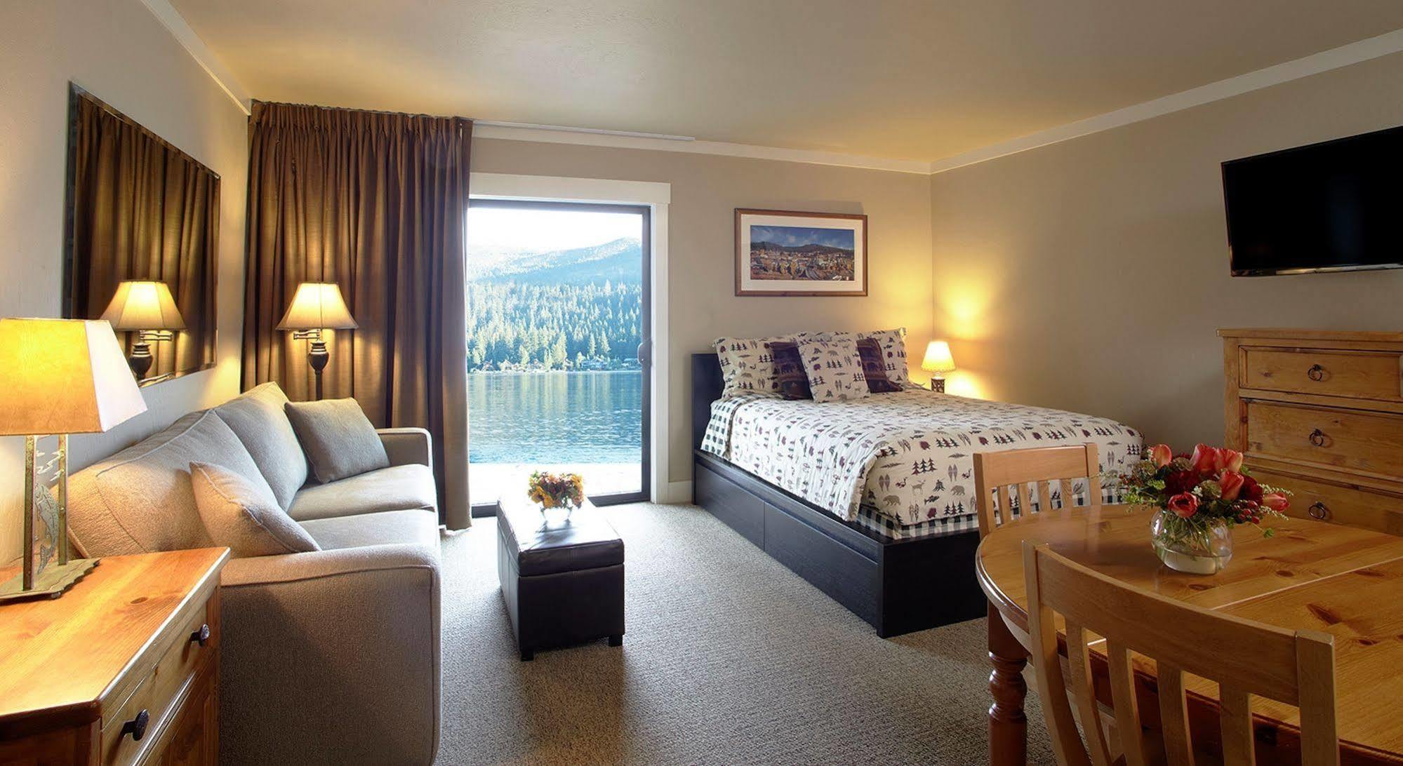 Donner Lake Village Truckee Zewnętrze zdjęcie