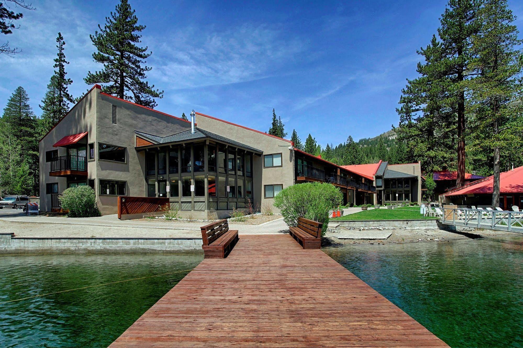 Donner Lake Village Truckee Zewnętrze zdjęcie