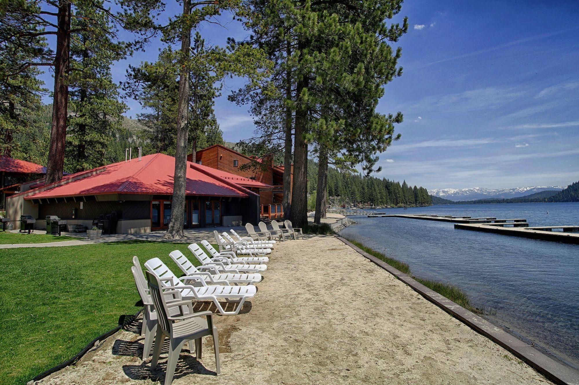 Donner Lake Village Truckee Zewnętrze zdjęcie