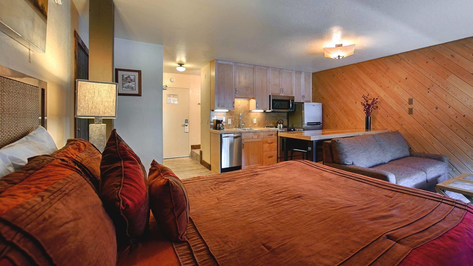 Donner Lake Village Truckee Zewnętrze zdjęcie