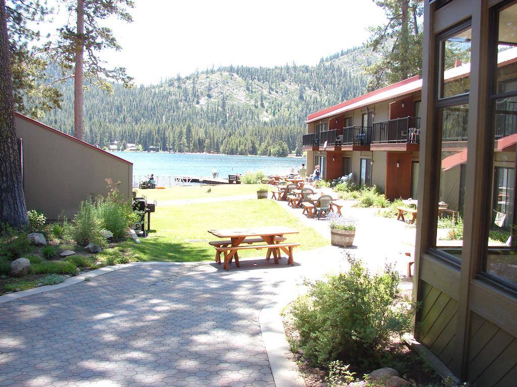 Donner Lake Village Truckee Zewnętrze zdjęcie